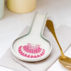 Shell Spoon Rest