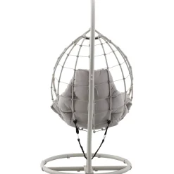Shelton Garden Hanging Chair Pebble