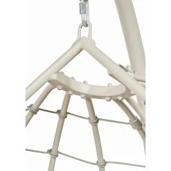 Shelton Garden Hanging Chair Pebble