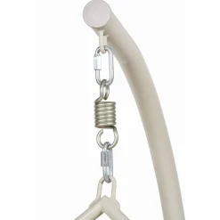 Shelton Garden Hanging Chair Pebble