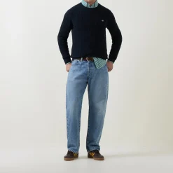 New GANT Shield Cable Knit Sweater