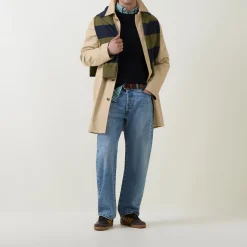 New GANT Shield Cable Knit Sweater