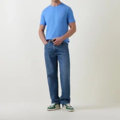 Clearance GANT Shield Embroidered T-Shirt