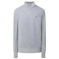 Shield Half-Zip Sweatshirt