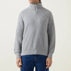 Shield Half-Zip Sweatshirt