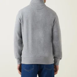 Shield Half-Zip Sweatshirt