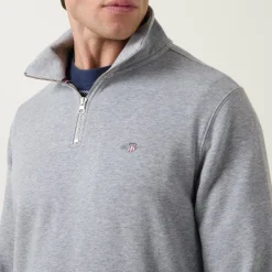 Shield Half-Zip Sweatshirt