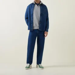 Shield Half-Zip Sweatshirt