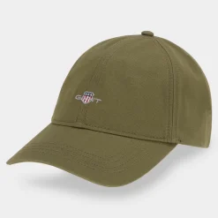 Shield Logo Baseball Cap