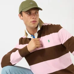 Shield Logo Baseball Cap