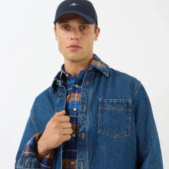 Hot GANT Shield Logo Baseball Cap