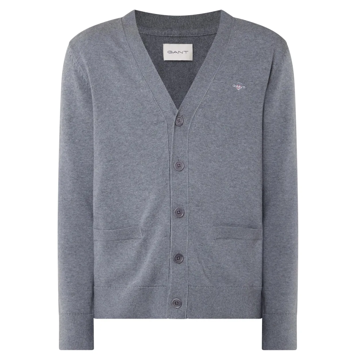 Shield Logo Cardigan