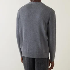 Shield Logo Cardigan