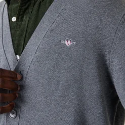 Shield Logo Cardigan