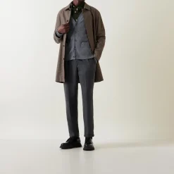 Shield Logo Cardigan