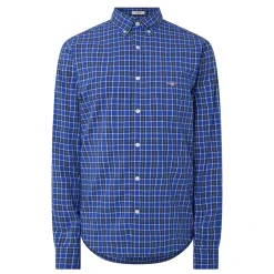 Discount GANT Shield Logo Check Shirt