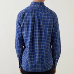 Discount GANT Shield Logo Check Shirt