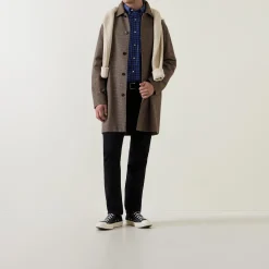 Discount GANT Shield Logo Check Shirt