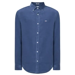 Fashion GANT Shield Logo Corduroy Shirt