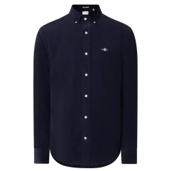 Shield Logo Corduroy Shirt