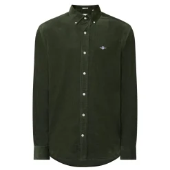 Discount GANT Shield Logo Corduroy Shirt