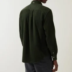 Discount GANT Shield Logo Corduroy Shirt