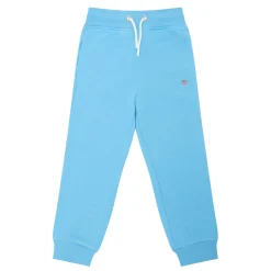 Shield Logo Drawstring Sweatpants