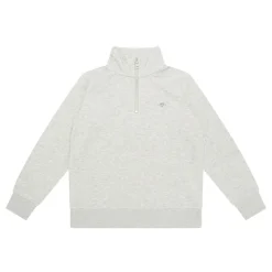 Shield Logo Half-Zip Sweatshirt 9-14 Years
