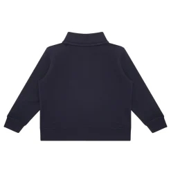 Discount GANT KIDS Shield Logo Half-Zip Sweatshirt