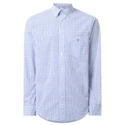Best GANT Shield Logo Micro Check Shirt