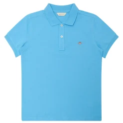 Shield Logo Polo Shirt