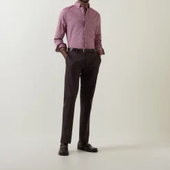 Shield Logo Poplin Shirt