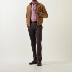 Shield Logo Poplin Shirt