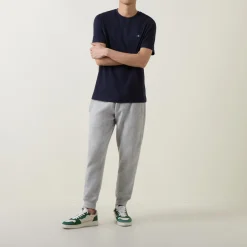 Best GANT Shield Logo Round Neck T Shirt