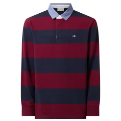 New GANT Shield Logo Rugby Shirt