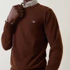 New GANT Shield Logo Sweater