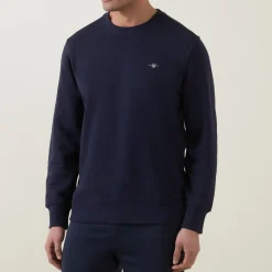 New GANT Shield Logo Sweatshirt
