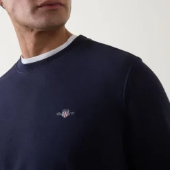 New GANT Shield Logo Sweatshirt