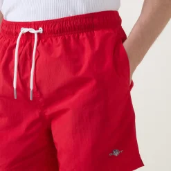 Shield Logo Swim Shorts