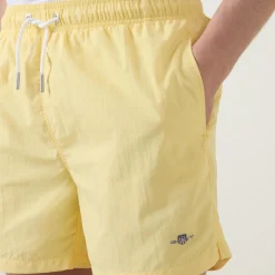 Shield Logo Swim Shorts