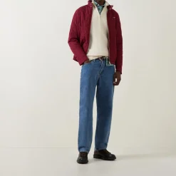 Shield Logo Windcheater