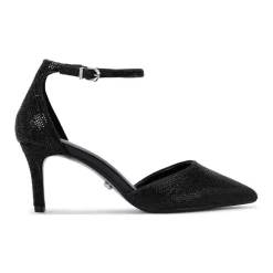 Shine Embellished Pumps