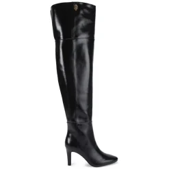 Hot KURT GEIGER LONDON Shoreditch Over-The-Knee Boots