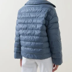 Sale LUISA CERANO Short Quilted Jacket