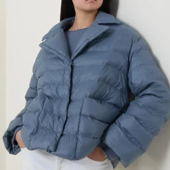 Sale LUISA CERANO Short Quilted Jacket