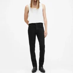 Sid Mid-Rise Skinny Denim Jeans