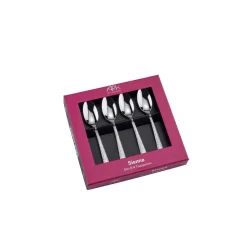 Sienna Set of 4 Teaspoons