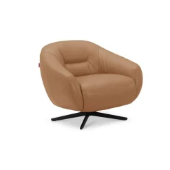 Online CASEYS FURNITURE Sierra Swivel Chair Tan