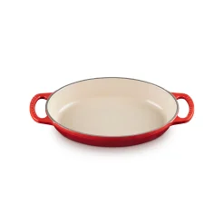 Online LE CREUSET Signature Cast Iron Oval Gratin Dish 24cm