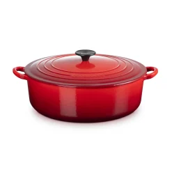 Signature Cast Iron Risotto Pot 30cm